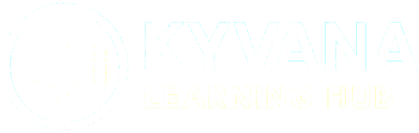 Logo Kyvana Blanco